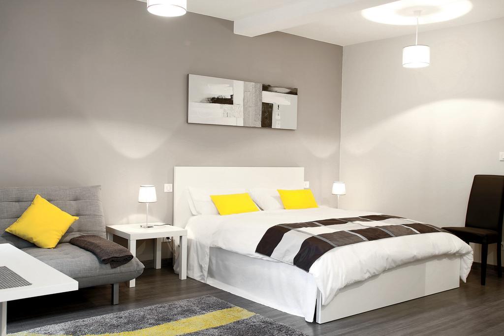 Studios Du Marche Au Bois Périgueux Zimmer foto