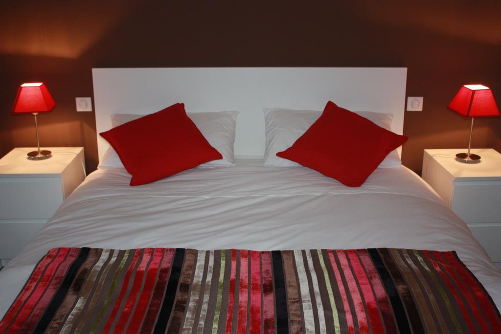 Studios Du Marche Au Bois Périgueux Zimmer foto